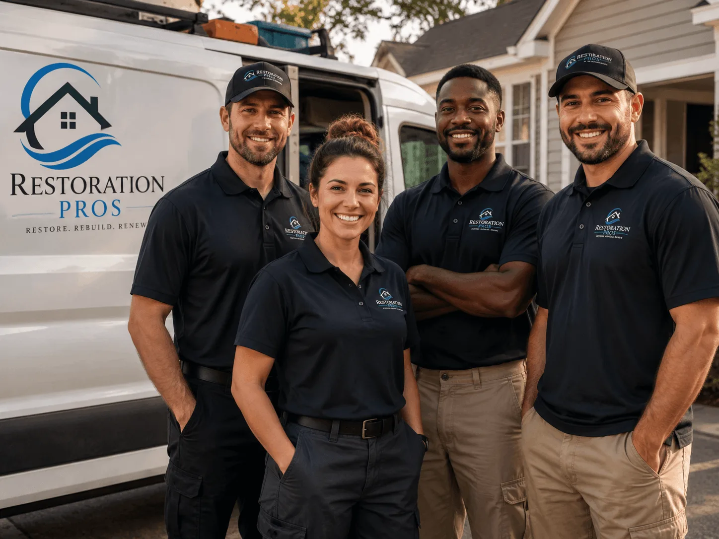 Professional Flood Damage Restoration Services in Spring Hill, KS